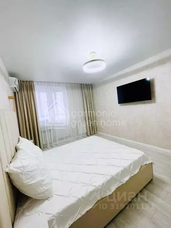 1-к кв. Татарстан, Казань ул. Адоратского, 1Б (52.0 м) - Фото 2