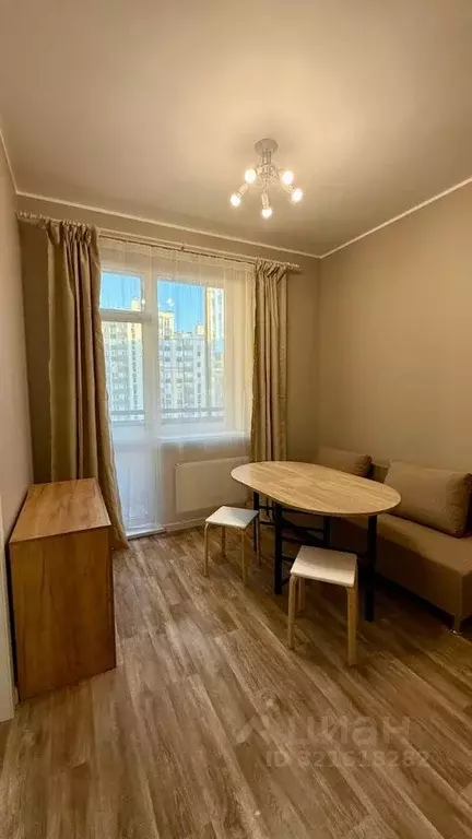 1-к кв. Ленинградская область, Мурино Всеволожский район, ул. ... - Фото 2