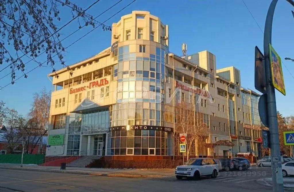Офис в Тюменская область, Тюмень ул. Кирова, 40/38 (91 м) - Фото 0