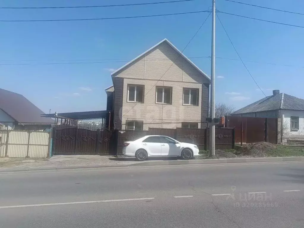 Дом в Белгородская область, Старый Оскол Пролетарская ул., 115 (195 м) - Фото 0