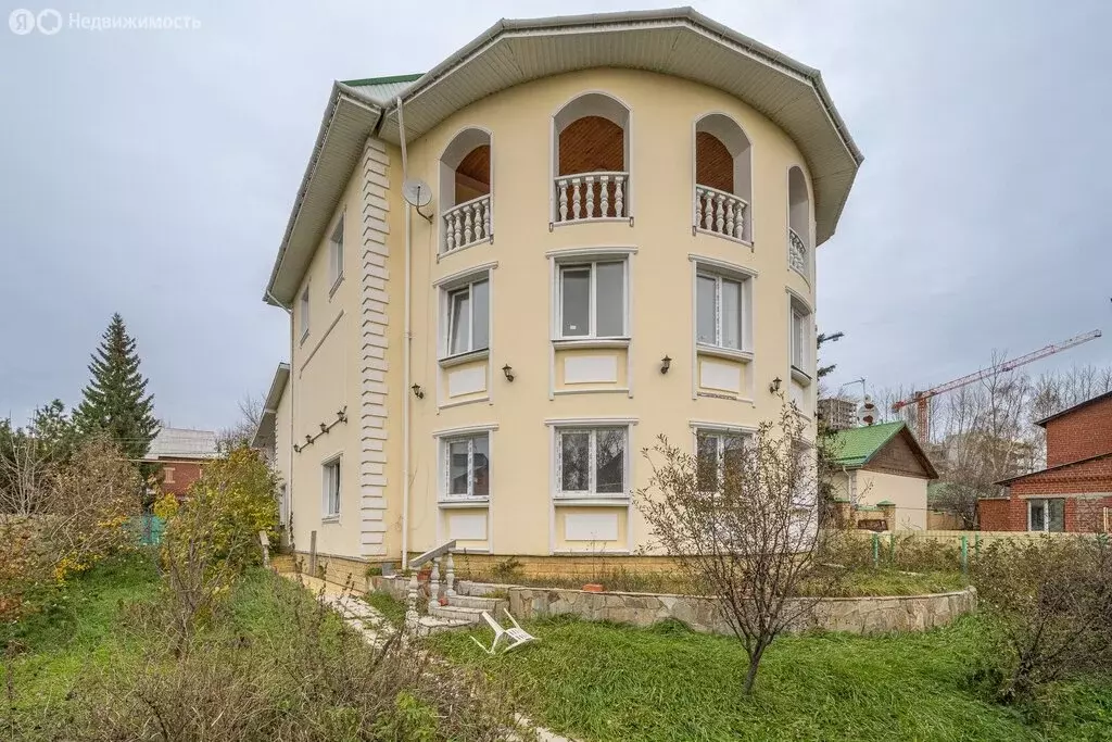 Дом в Свердловская область, муниципальное образование Екатеринбург, ... - Фото 2