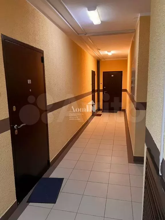 1-к. квартира, 36,7 м, 13/16 эт. - Фото 1