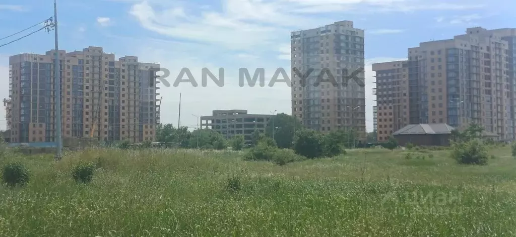 Участок в Адыгея, Майкоп ул. Шибинского (8.6 сот.) - Фото 1
