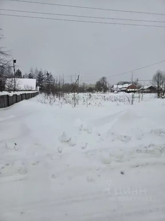 Участок в Московская область, Раменский муниципальный округ, д. ... - Фото 2