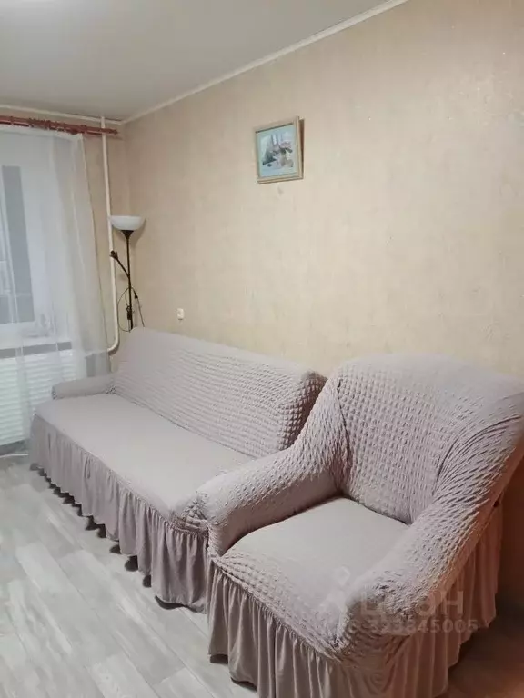 1-к кв. Башкортостан, Уфа ул. Юрия Гагарина, 36 (36.0 м) - Фото 1