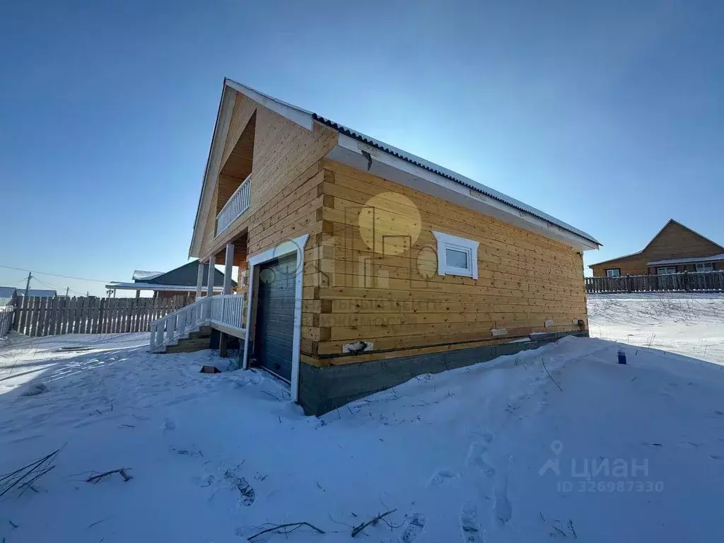 Дом в Иркутская область, Иркутский муниципальный округ, с. Урик ул. ... - Фото 2