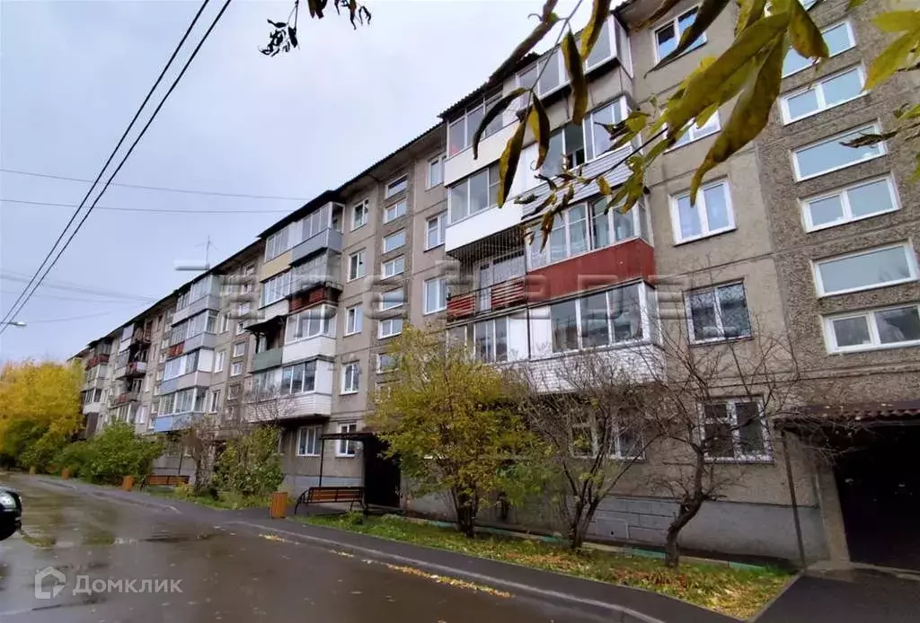 Продаётся 3-к квартира, 62.5 м - Фото 0