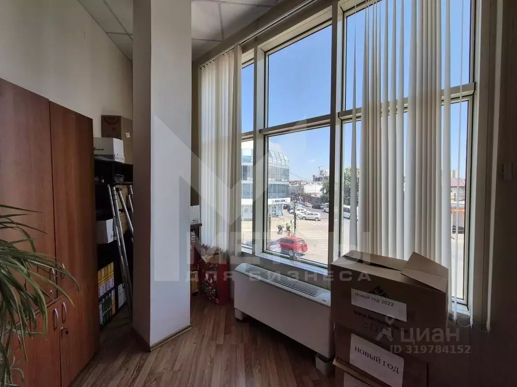 Офис в Краснодарский край, Краснодар Центральный мкр, ул. Гоголя, 68 ... - Фото 1