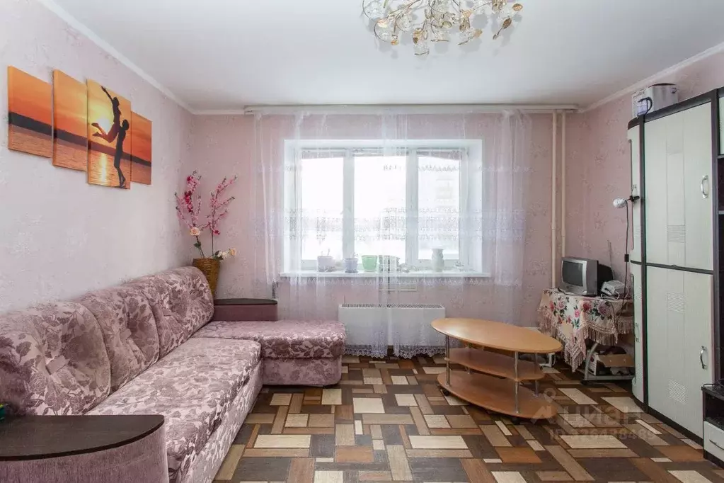 1-к кв. Тюменская область, Тобольск городской округ, пос. Сумкино ул. ... - Фото 1