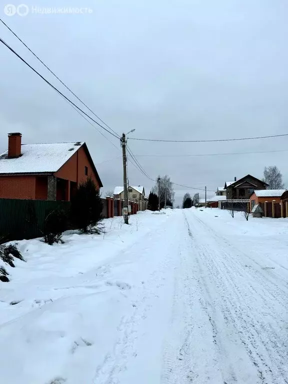 Дом в Можайск, улица Дениса Давыдова (160 м) - Фото 1