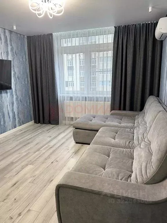 2-к кв. Ростовская область, Ростов-на-Дону просп. Сиверса, 30 (51.0 м) - Фото 2