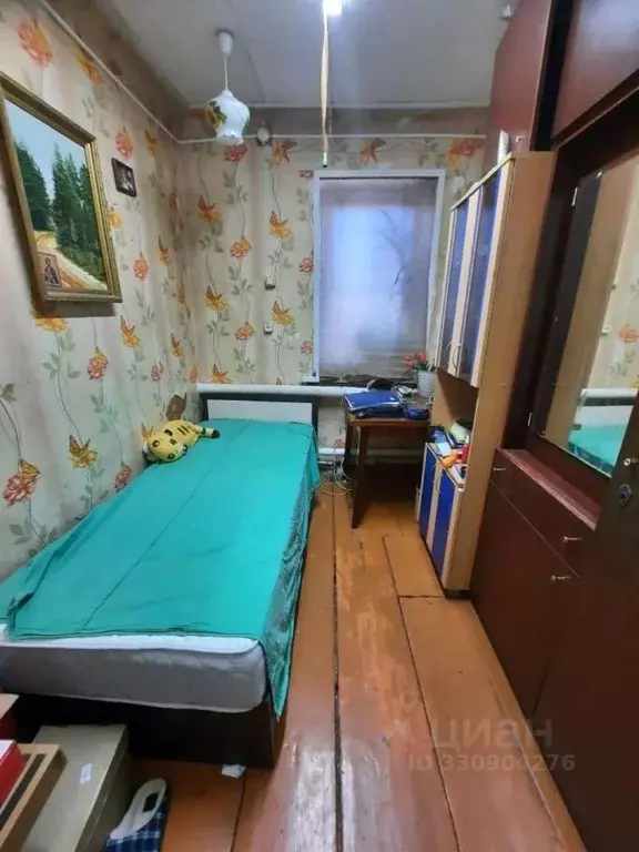 3-к кв. Нижегородская область, Павлово ул. Тургенева, 9 (44.0 м) - Фото 2