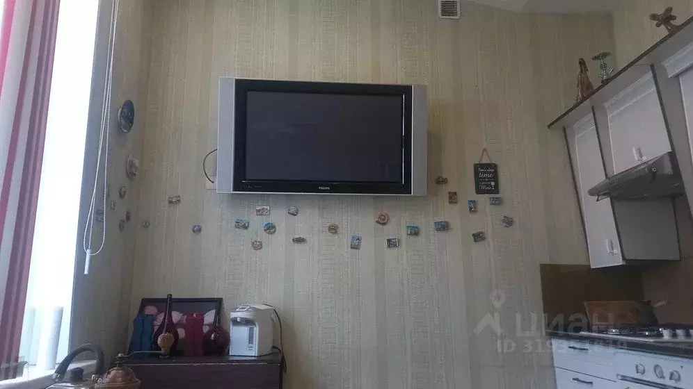 2-к кв. Санкт-Петербург ул. Стахановцев, 10К3 (55.0 м) - Фото 1