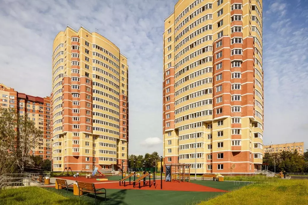 1-к кв. Московская область, Подольск Климовск мкр, ул. Советская, 18к2 ... - Фото 2