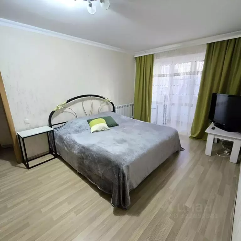 2-к кв. Карачаево-Черкесия, Черкесск Кавказская ул., 36 (42.0 м) - Фото 1