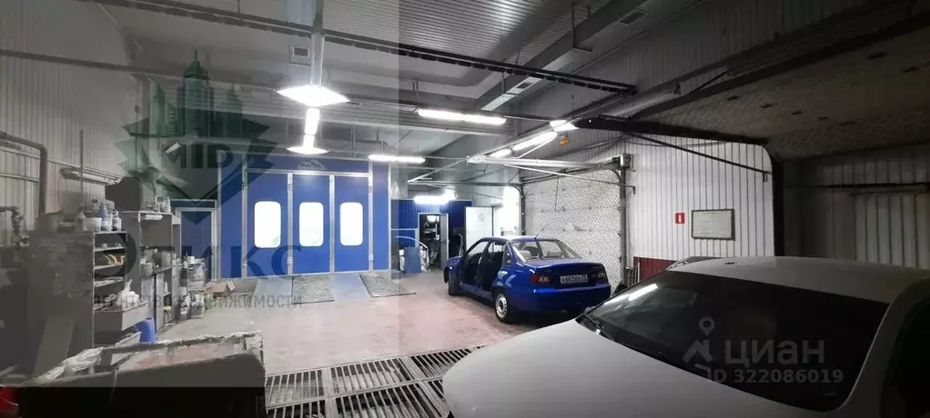 Помещение свободного назначения в Ульяновская область, Ульяновск ул. ... - Фото 1