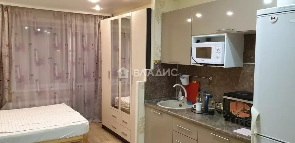 1-к кв. Иркутская область, Иркутск Первомайский мкр, 31 (35.5 м) - Фото 0