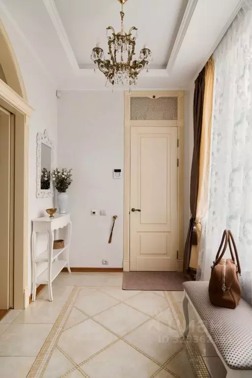 4-к кв. Санкт-Петербург Барочная ул., 12 (180.0 м) - Фото 2