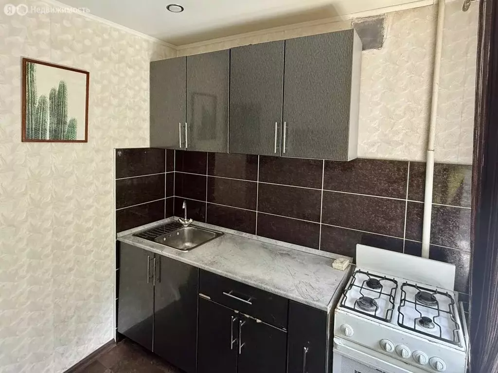 1-комнатная квартира: Пенза, Пролетарская улица, 22 (29 м) - Фото 0