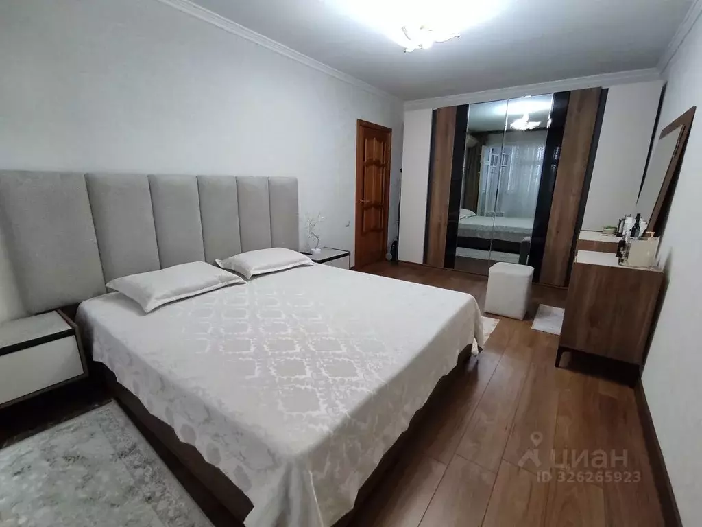 1-к кв. Кабардино-Балкария, Нальчик ул. Калмыкова, 233 (30.0 м) - Фото 2