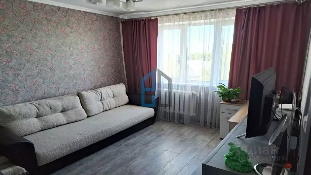 2-к кв. Московская область, Клин ул. Ленина, 19 (44.4 м) - Фото 2