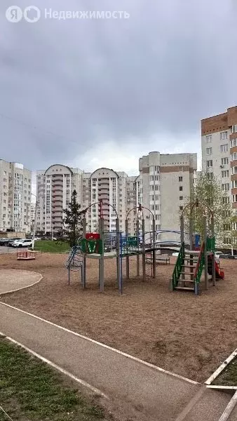 1-комнатная квартира: Уфа, микрорайон Южный, улица Загира Исмагилова, ... - Фото 1