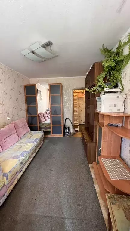 Комната 12 м в 3-к., 4/9 эт. - Фото 1