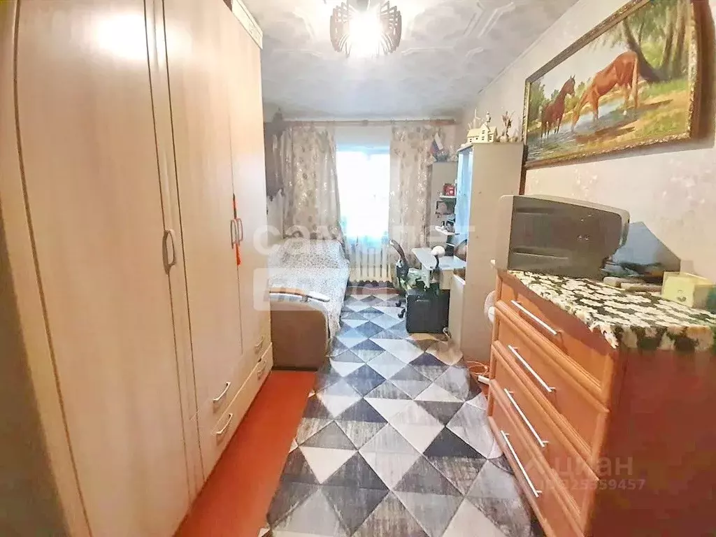 2-к кв. Калужская область, Калуга пер. 1-й Пестеля, 16 (44.0 м) - Фото 2