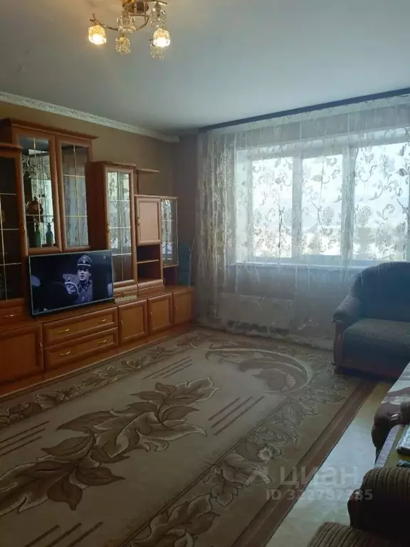 2-к кв. Кемеровская область, Мыски ул. Максима Горького, 12 (56.8 м) - Фото 0
