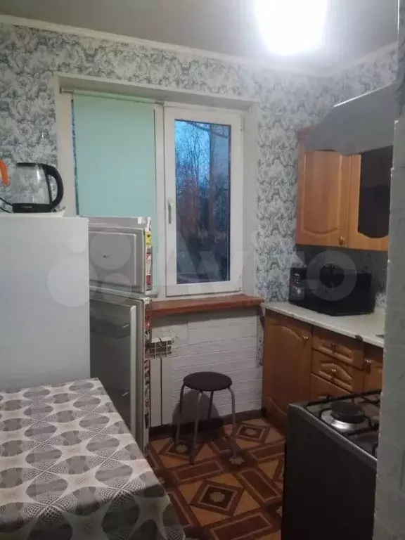 2-к. квартира, 44 м, 1/5 эт. - Фото 1