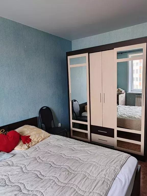 1-к кв. Тульская область, Тула ул. Новоселов, 4к2 (36.9 м) - Фото 0