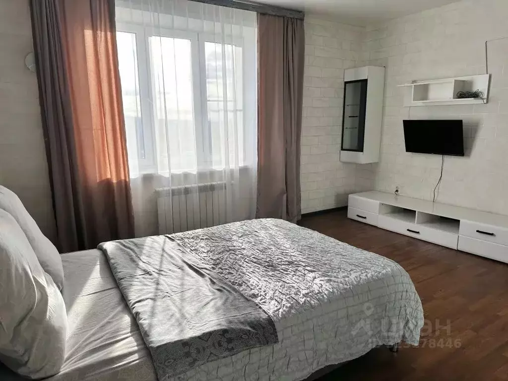 1-к кв. Забайкальский край, Чита ул. Нечаева, 50 (30.0 м) - Фото 1