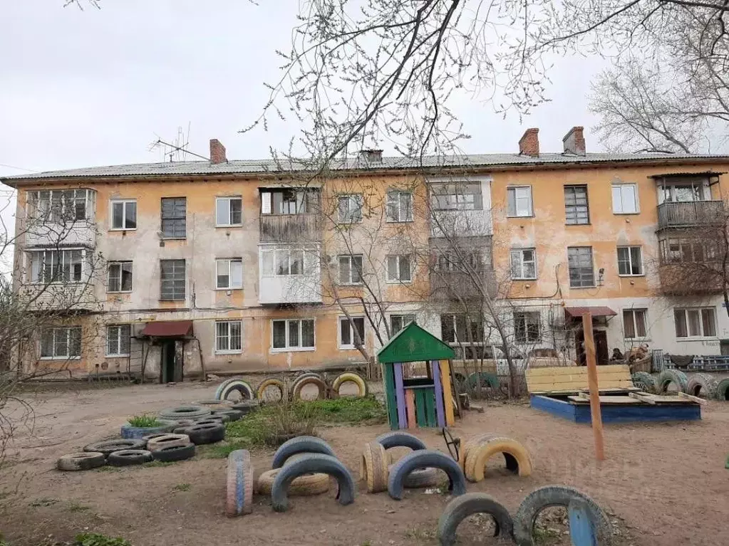 1-к кв. Омская область, Омск Городок Нефтяников мкр, ул. 4-я ... - Фото 1