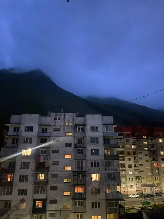2-к кв. Кабардино-Балкария, Тырныауз Эльбрусский район, ул. Мусукаева, ... - Фото 0