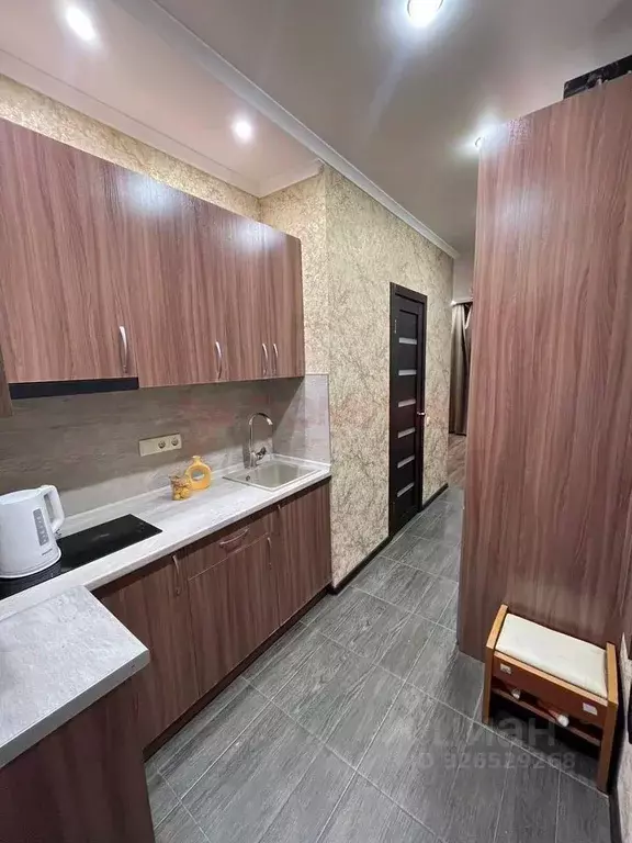 Студия Ростовская область, Ростов-на-Дону ул. Нансена, 103/1/2 (25.0 ... - Фото 1