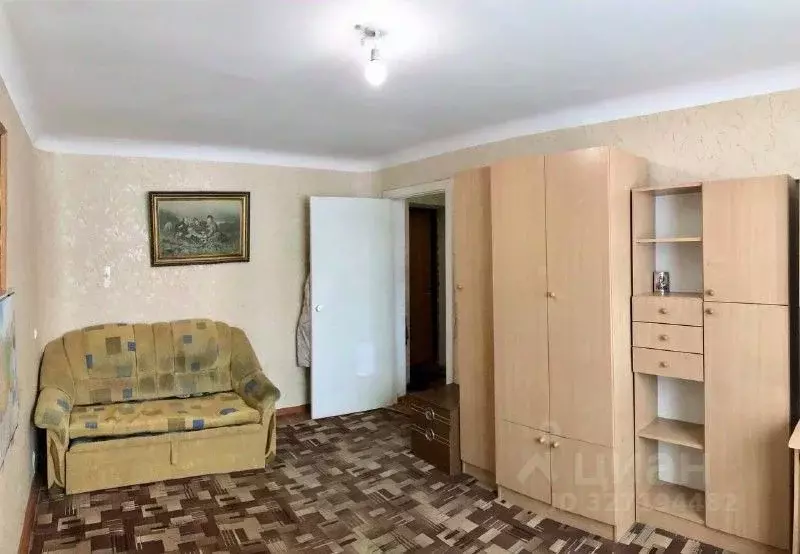 1-к кв. Волгоградская область, Волжский просп. Имени Ленина, 162 (30.0 ... - Фото 1