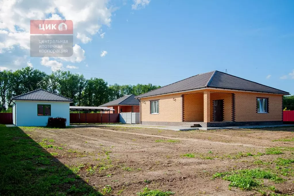 Дом в Рязанская область, Рязанский муниципальный округ, пос. Новоселки ... - Фото 2