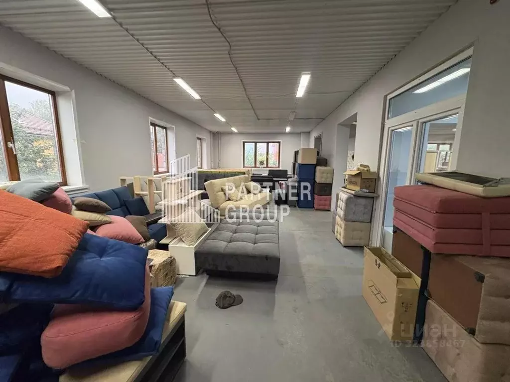 Производственное помещение в Тульская область, Тула ул. Можайского, 43 ... - Фото 2