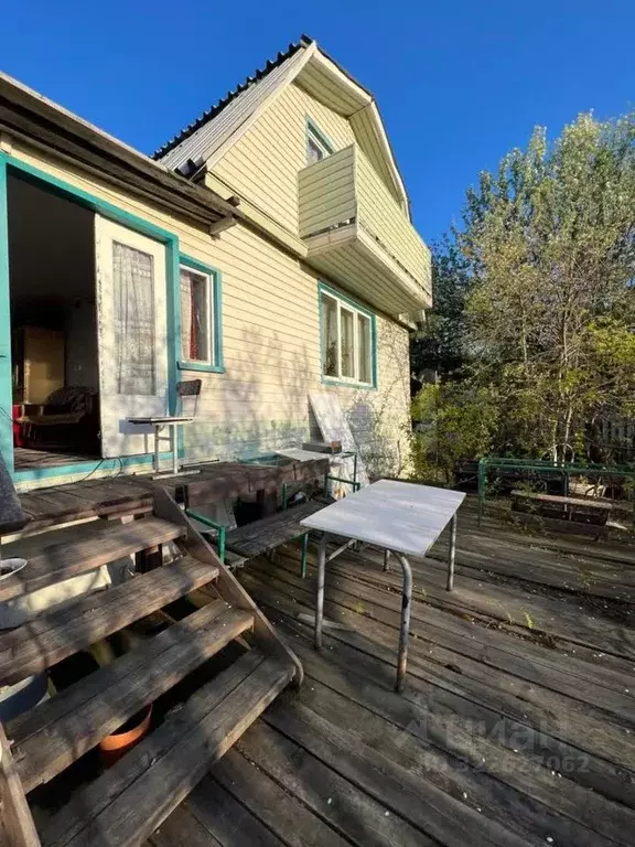 Дом в Хабаровский край, Хабаровский район, Строитель СНТ 7 (90 м) - Фото 1