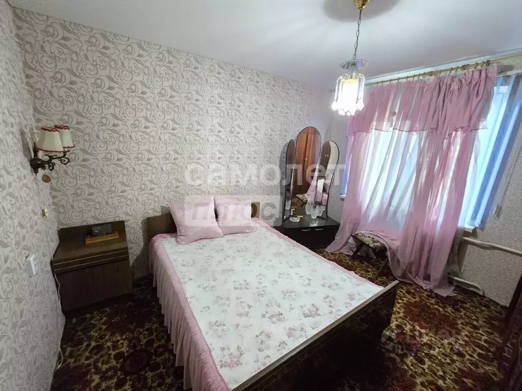 3-к кв. Краснодарский край, Тимашевск Совхозный пер., 4 (69.0 м) - Фото 2