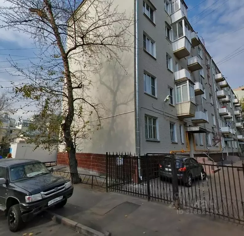 Комната Москва Большой Овчинниковский пер., 12С1 (22.1 м) - Фото 0