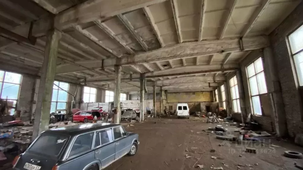 Производственное помещение в Новгородская область, Новгородский район, ... - Фото 0