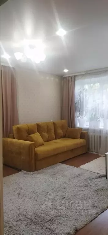 1-к кв. Башкортостан, Уфа Первомайская ул., 59 (31.7 м) - Фото 0