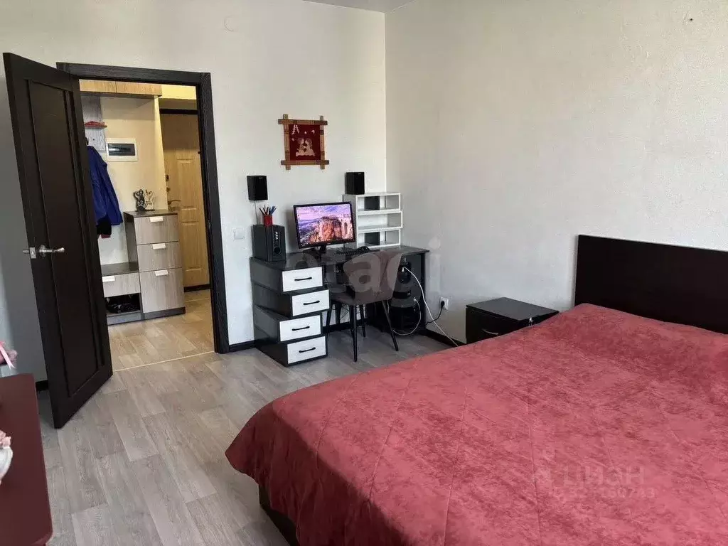 2-к кв. Алтайский край, Барнаул Парковая ул., 71 (56.0 м) - Фото 1