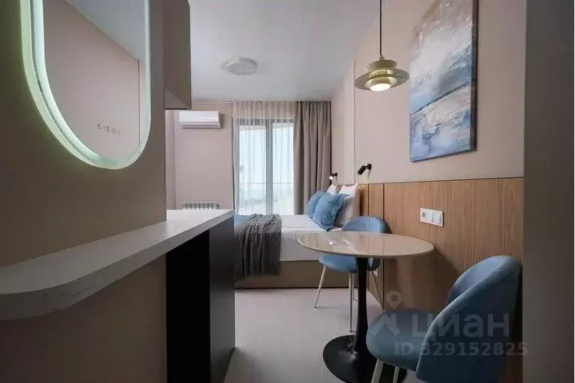 1-к кв. Краснодарский край, Сочи ул. Володарского, 6к3 (27.0 м) - Фото 2