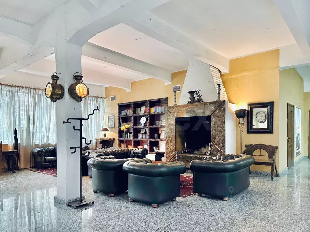 Офис в Москва наб. Академика Туполева, 15к2 (969 м) - Фото 1