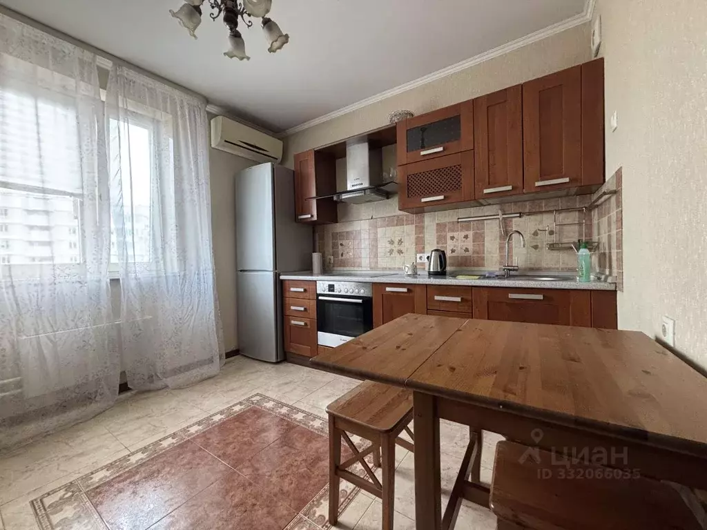 1-к кв. Москва Скобелевская ул., 25К2 (35.0 м) - Фото 1