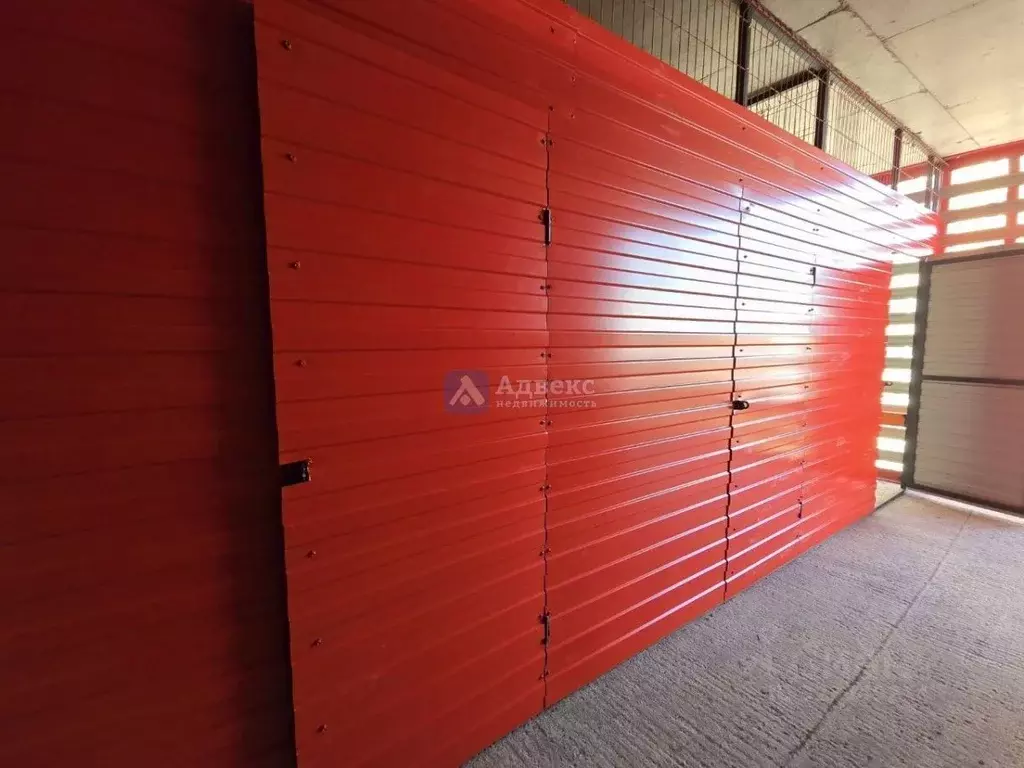 Склад в Тюменская область, Тюмень ул. Линейная, 9 (8 м) - Фото 2