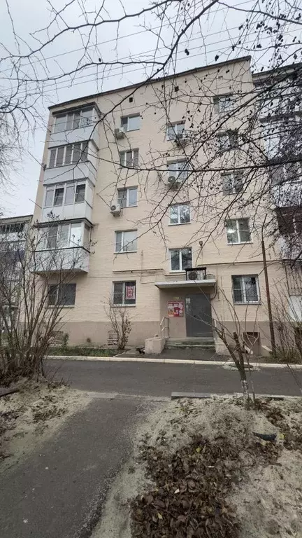 2-к кв. Ростовская область, Батайск ул. Луначарского, 191А (36.0 м) - Фото 1