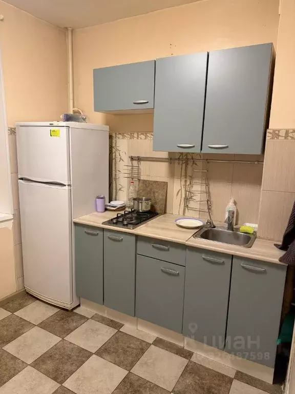 1-к кв. Москва Будайский проезд, 2 (35.0 м) - Фото 1